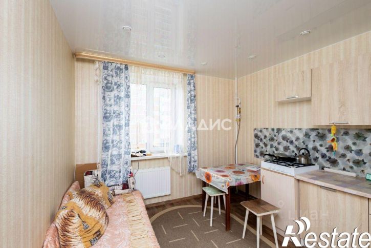 1-комн квартира улица Нижняя Дуброва, 47 к1,  д. 47 к1