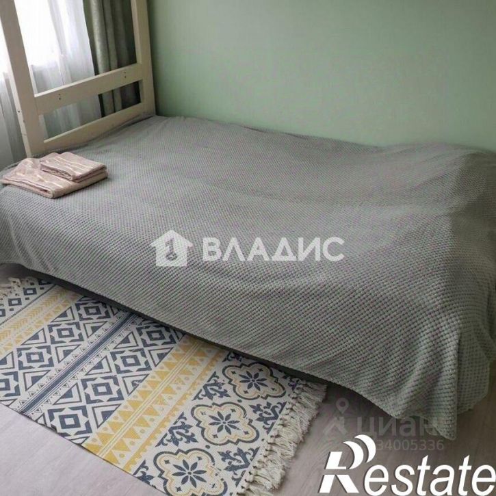2-комн квартира улица Энергетиков, 3А,  д. 3А