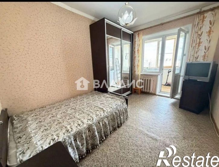 3-комн квартира улица Верхняя Дуброва, 38Б,  д. 38Б