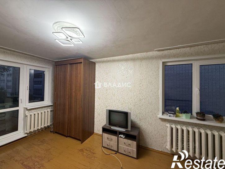 1-комн квартира проспект Строителей (дублёр), 46В,  д. 46В