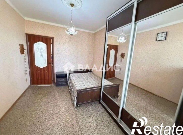 3-комн квартира улица Верхняя Дуброва, 38Б,  д. 38Б