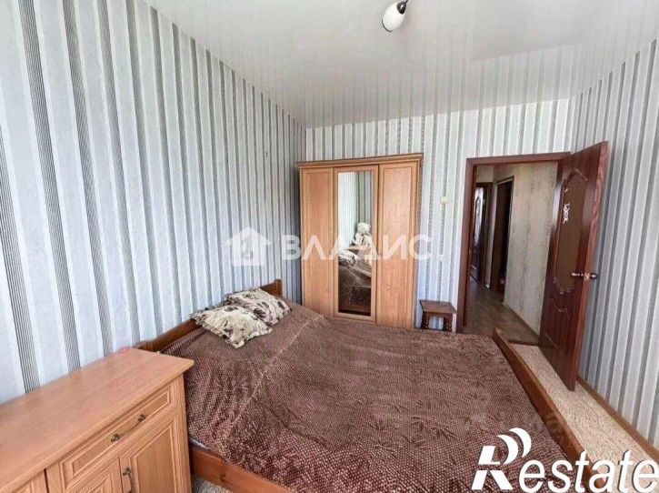 3-комн квартира улица Верхняя Дуброва, 38Б,  д. 38Б