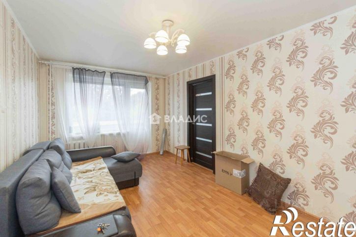 2-комн квартира улица Растопчина, 3,  д. 3