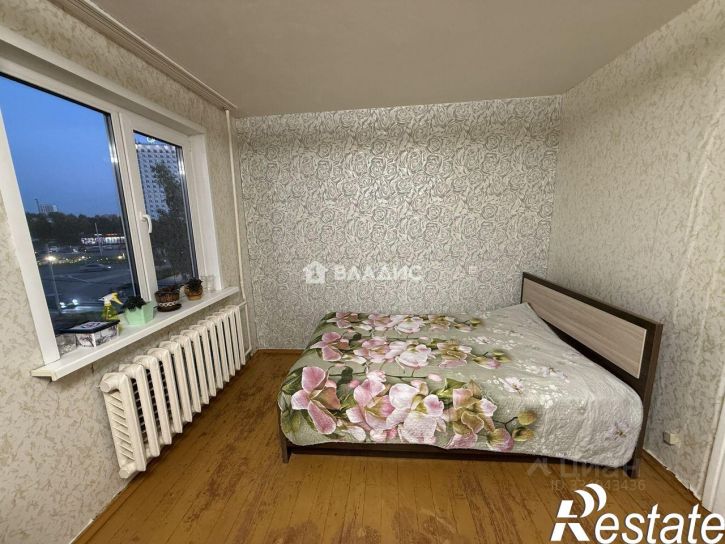 1-комн квартира проспект Строителей (дублёр), 46В,  д. 46В