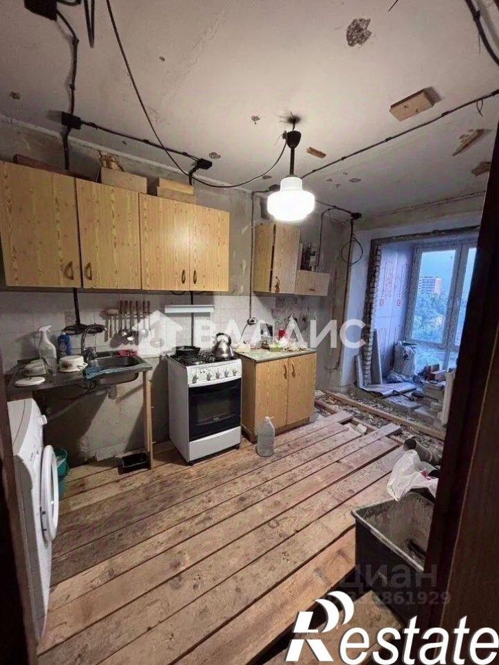 2-комн квартира Ново-Ямской переулок, 8,  д. 8