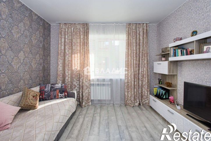 1-комн квартира Всесвятская улица, 5,  д. 5