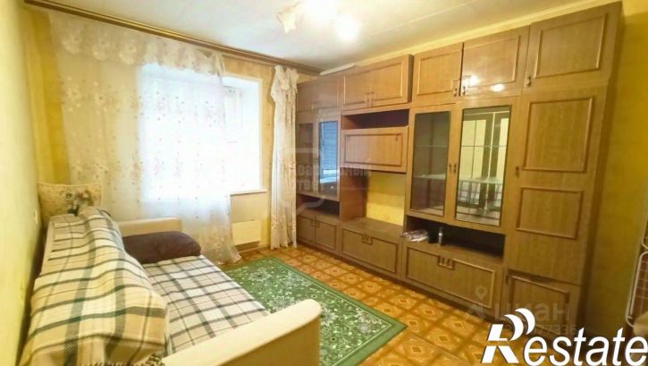 1-комн квартира улица Нижняя Дуброва, 46Б,  д. 46Б