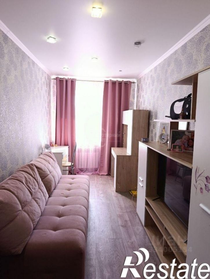 2-комн квартира улица Токарева, 8,  д. 8