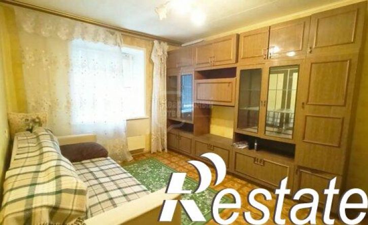 1-комн квартира улица Нижняя Дуброва, 46Б,  д. 46Б