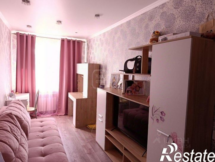 2-комн квартира улица Токарева, 8,  д. 8