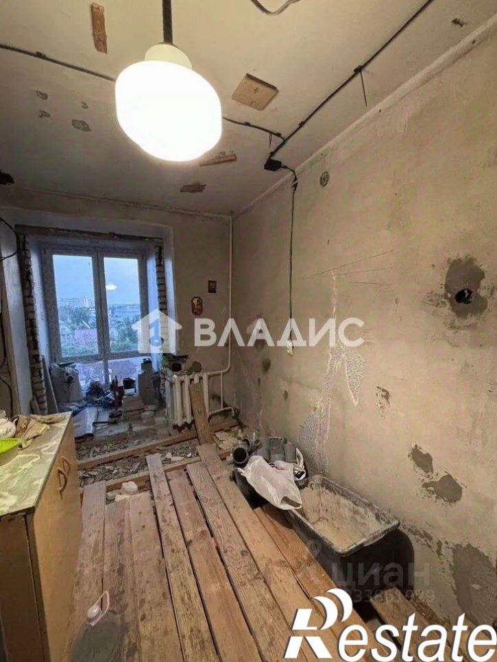 2-комн квартира Ново-Ямской переулок, 8,  д. 8