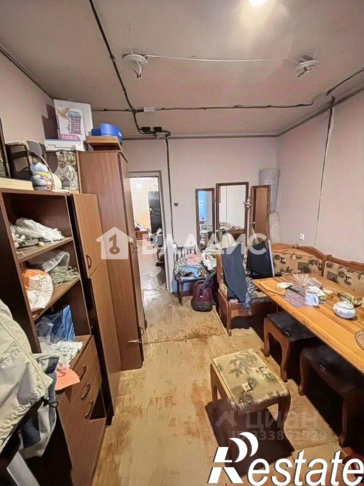 2-комн квартира Ново-Ямской переулок, 8,  д. 8