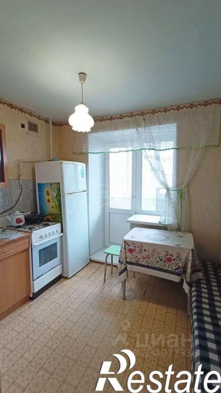1-комн квартира улица Нижняя Дуброва, 46Б,  д. 46Б