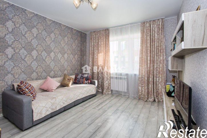 1-комн квартира Всесвятская улица, 5,  д. 5
