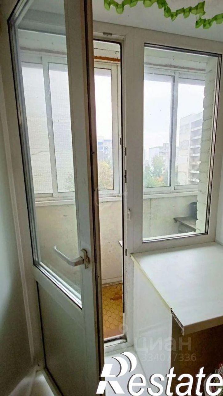 1-комн квартира улица Нижняя Дуброва, 46Б,  д. 46Б