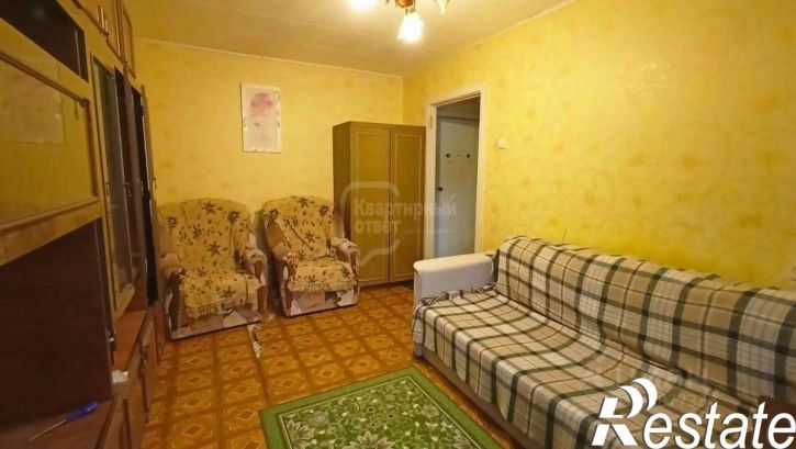 1-комн квартира улица Нижняя Дуброва, 46Б,  д. 46Б