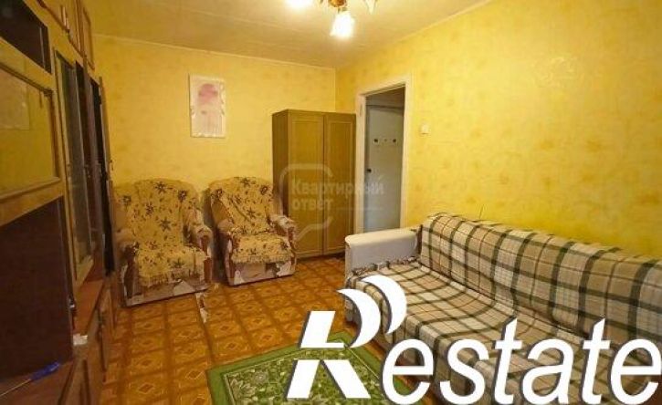 1-комн квартира улица Нижняя Дуброва, 46Б,  д. 46Б