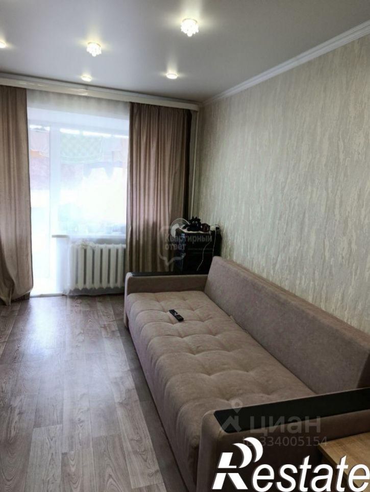 2-комн квартира улица Токарева, 8,  д. 8