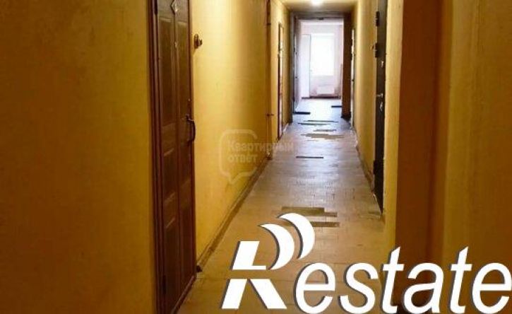 1-комн квартира улица Нижняя Дуброва, 46Б,  д. 46Б