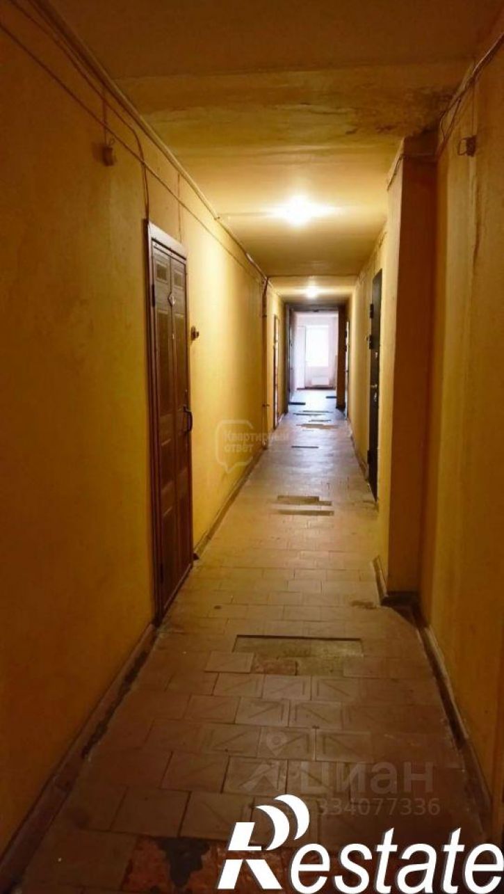 1-комн квартира улица Нижняя Дуброва, 46Б,  д. 46Б