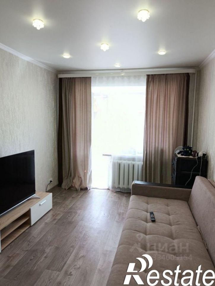 2-комн квартира улица Токарева, 8,  д. 8