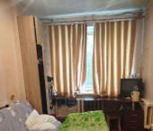 комната 17 кв м Большая Нижегородская улица, 104