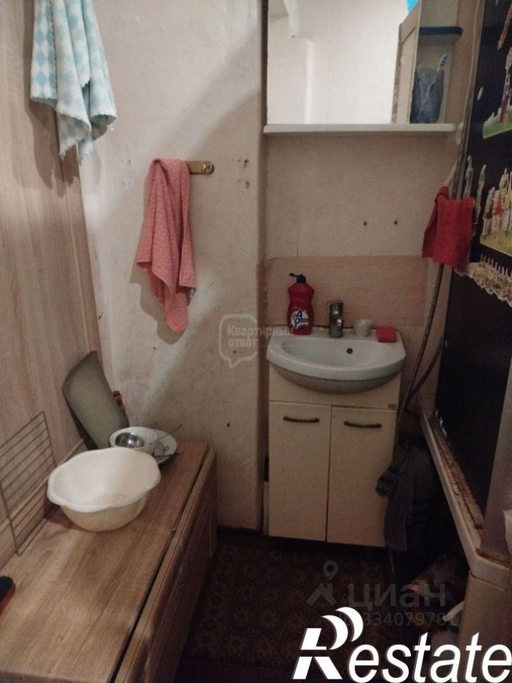Комната Большая Нижегородская улица, 104,  д. 104