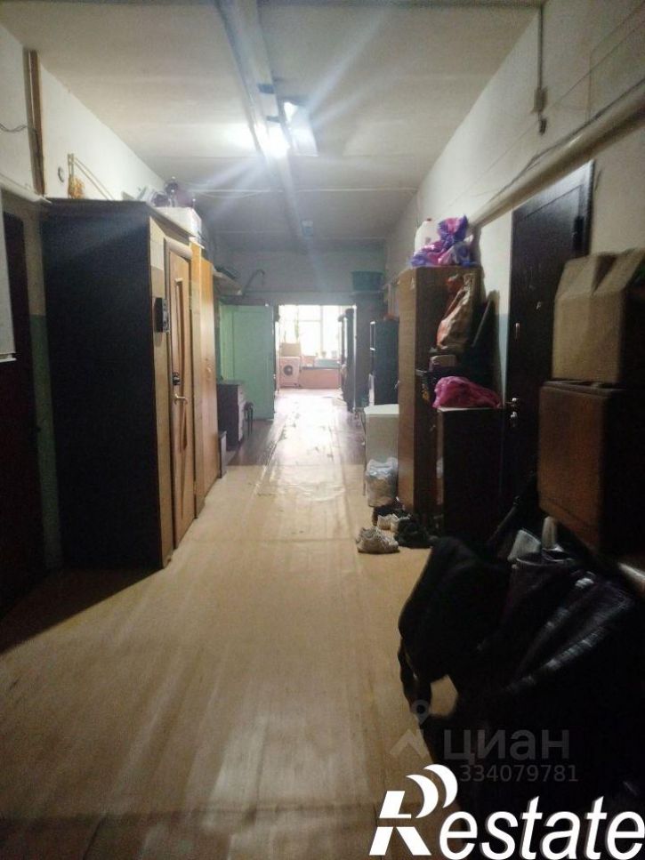 Комната Большая Нижегородская улица, 104,  д. 104