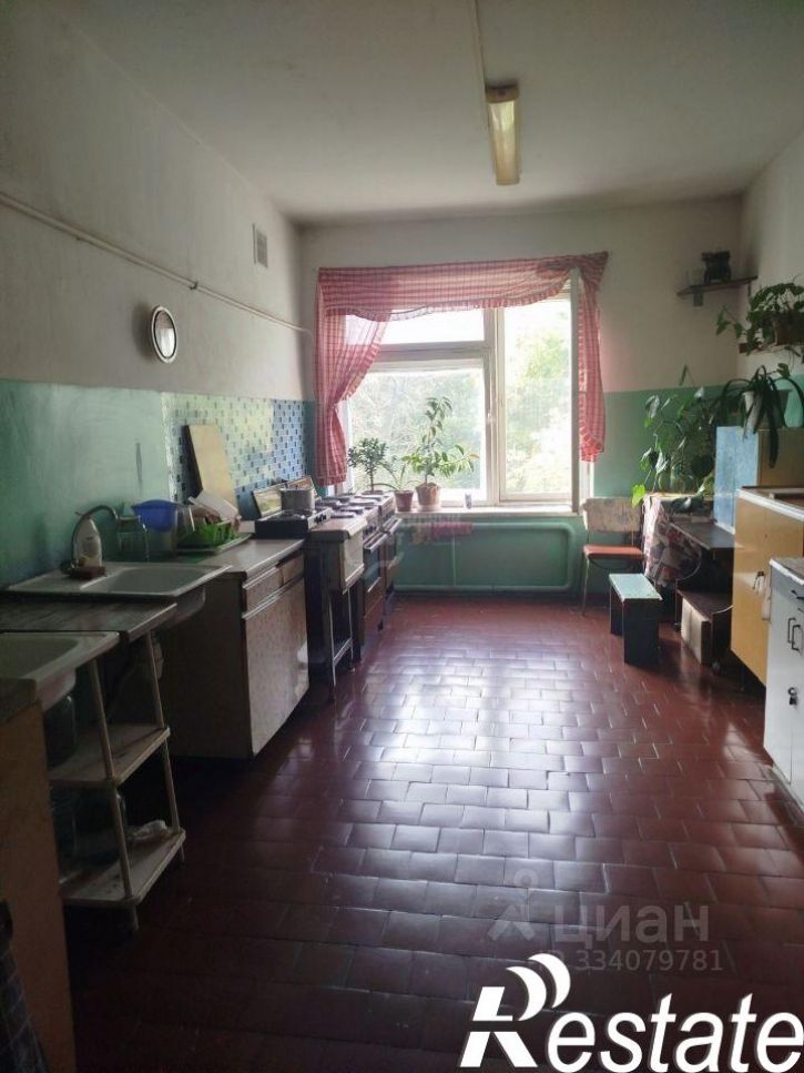 Комната Большая Нижегородская улица, 104,  д. 104