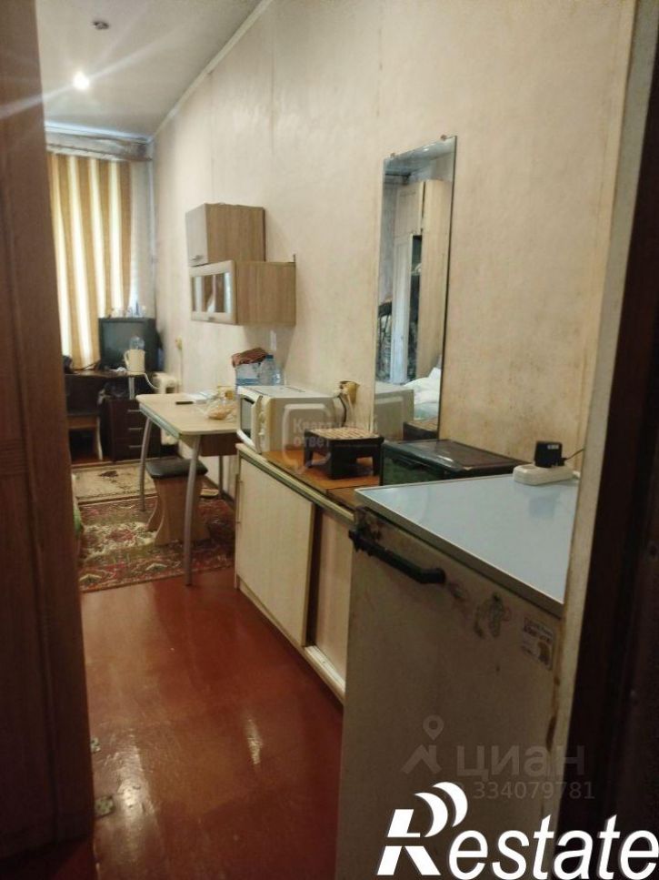 Комната Большая Нижегородская улица, 104,  д. 104