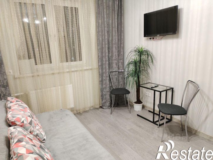 1-комн квартира улица Верхняя Дуброва, 42,  д. 42