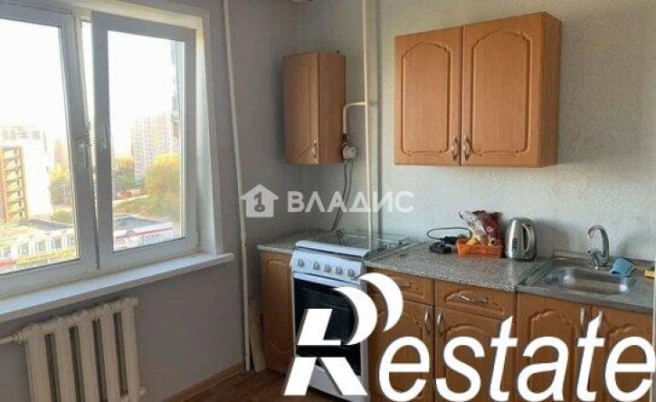 1-комн квартира улица Верхняя Дуброва, 22А,  д. 22А