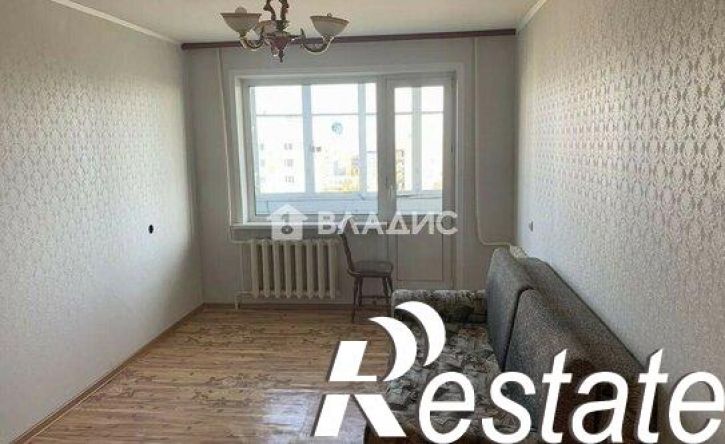 1-комн квартира улица Верхняя Дуброва, 22А,  д. 22А