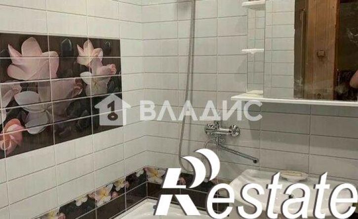 1-комн квартира улица Верхняя Дуброва, 22А,  д. 22А