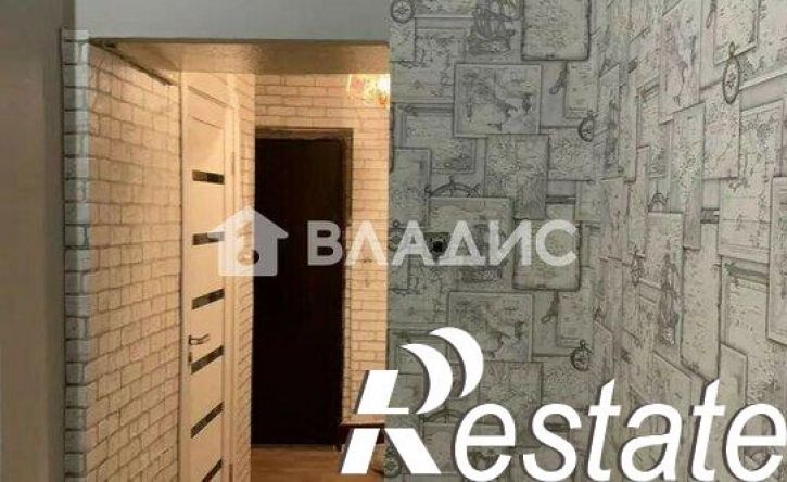 1-комн квартира улица Верхняя Дуброва, 22А,  д. 22А