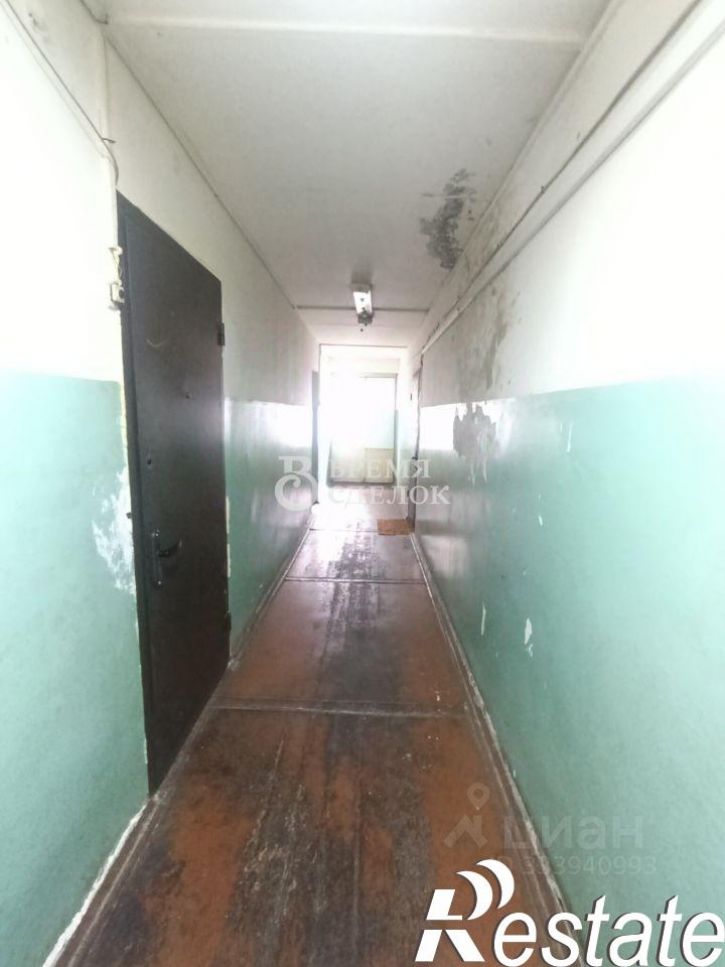 Комната Тракторная улица, 1А,  д. 1А