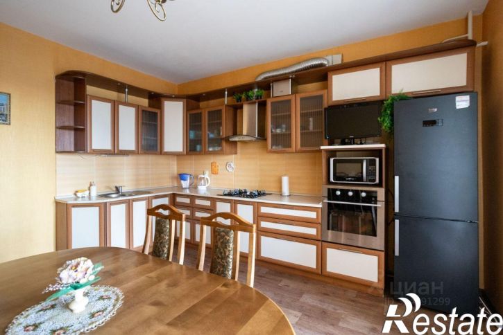 3-комн квартира 3-я Кольцевая улица, 25А,  д. 25А