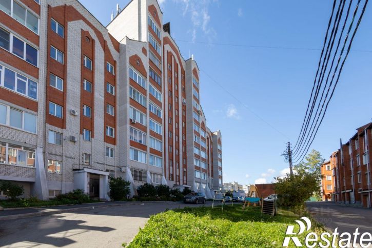 3-комн квартира 3-я Кольцевая улица, 25А,  д. 25А