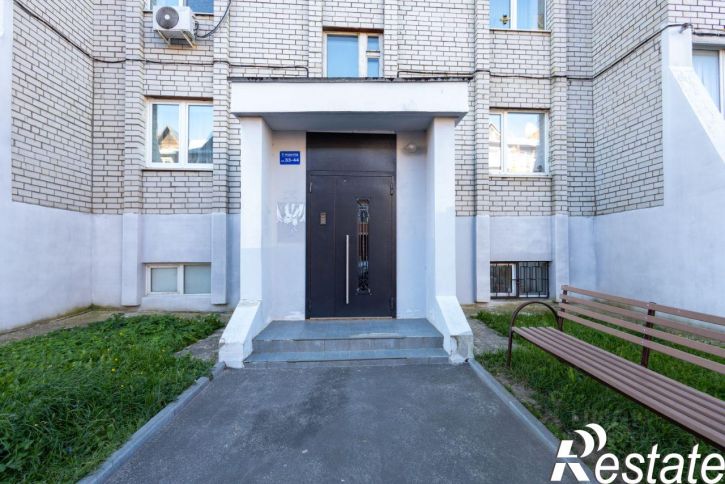 3-комн квартира 3-я Кольцевая улица, 25А,  д. 25А