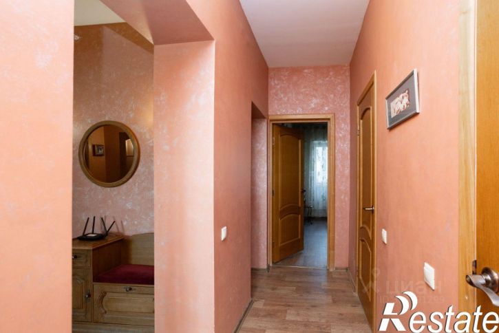 3-комн квартира 3-я Кольцевая улица, 25А,  д. 25А