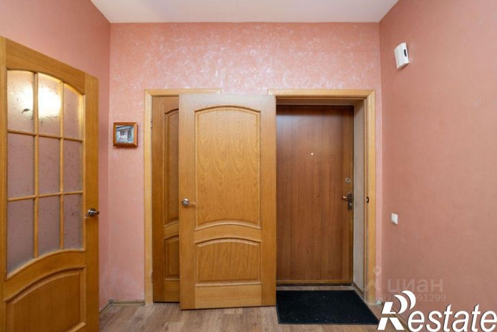 3-комн квартира 3-я Кольцевая улица, 25А,  д. 25А