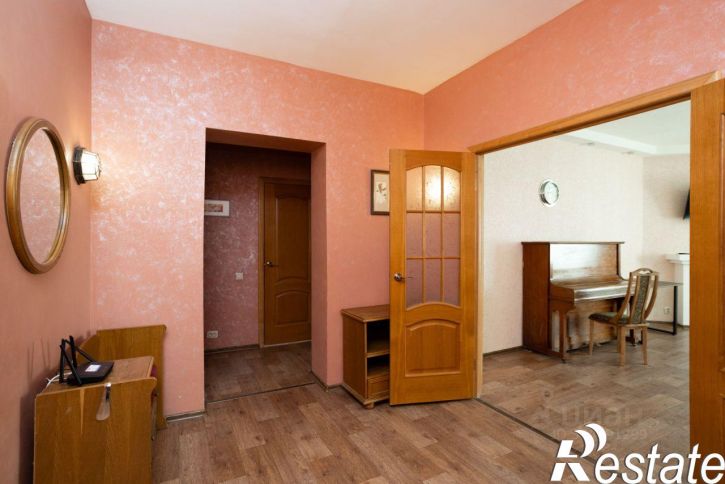 3-комн квартира 3-я Кольцевая улица, 25А,  д. 25А