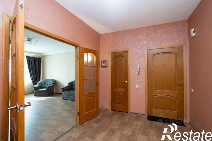 3-комн квартира 3-я Кольцевая улица, 25А,  д. 25А