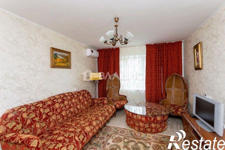 1-комн квартира улица Михалькова, 2Б,  д. 2Б