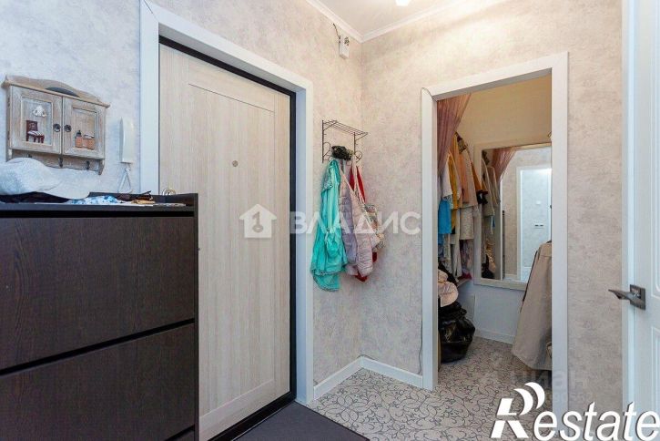 1-комн квартира улица Михалькова, 2Б,  д. 2Б