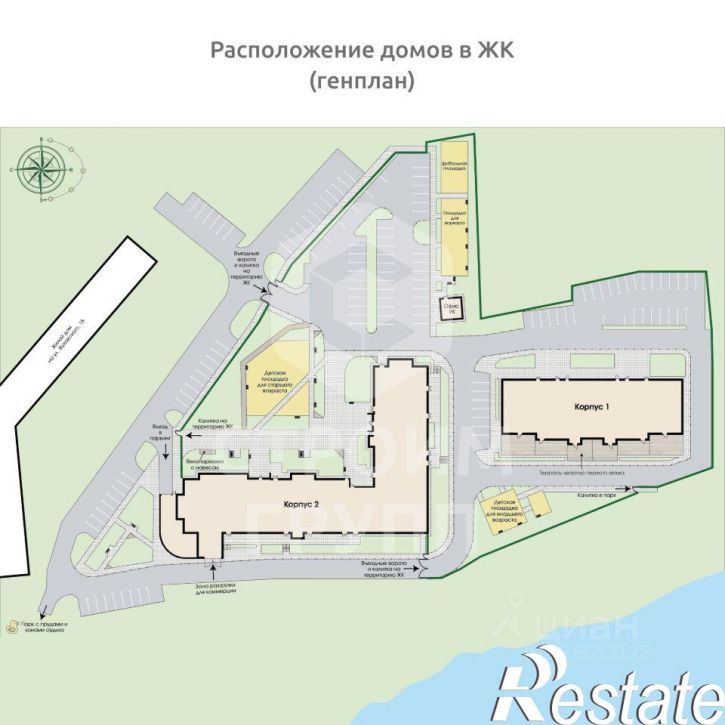 1-комн квартира в новом доме улица Жуковского, 18,  д. 18