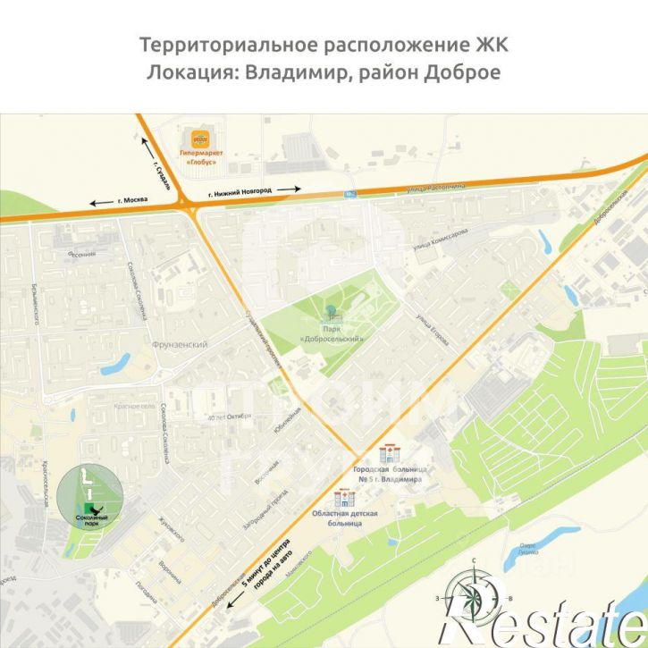 1-комн квартира в новом доме улица Жуковского, 18,  д. 18