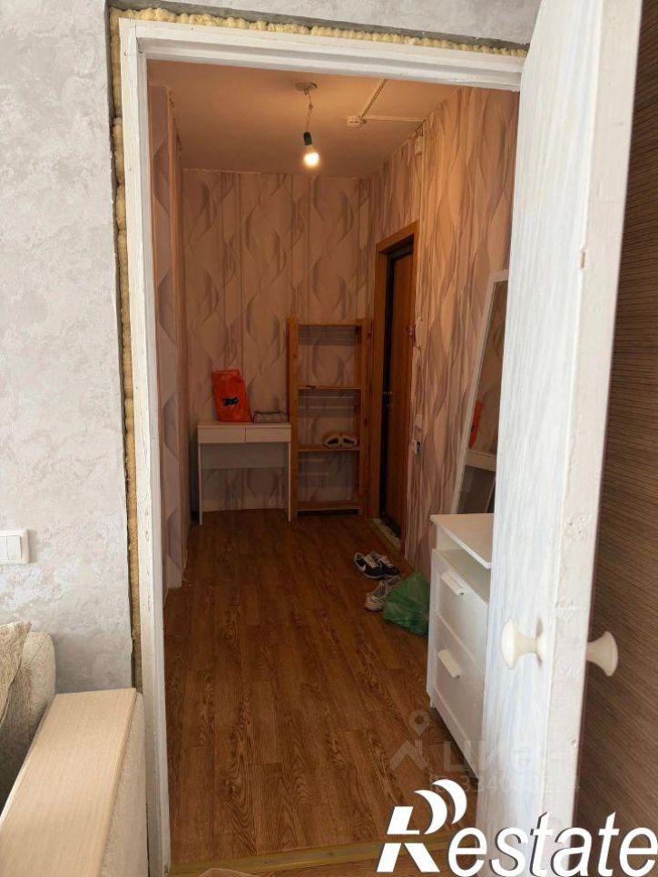 1-комн квартира Новгородская улица, 19А,  д. 19А