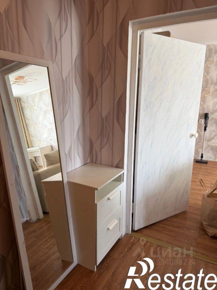 1-комн квартира Новгородская улица, 19А,  д. 19А