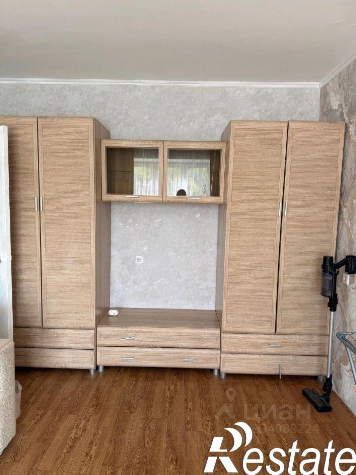 1-комн квартира Новгородская улица, 19А,  д. 19А